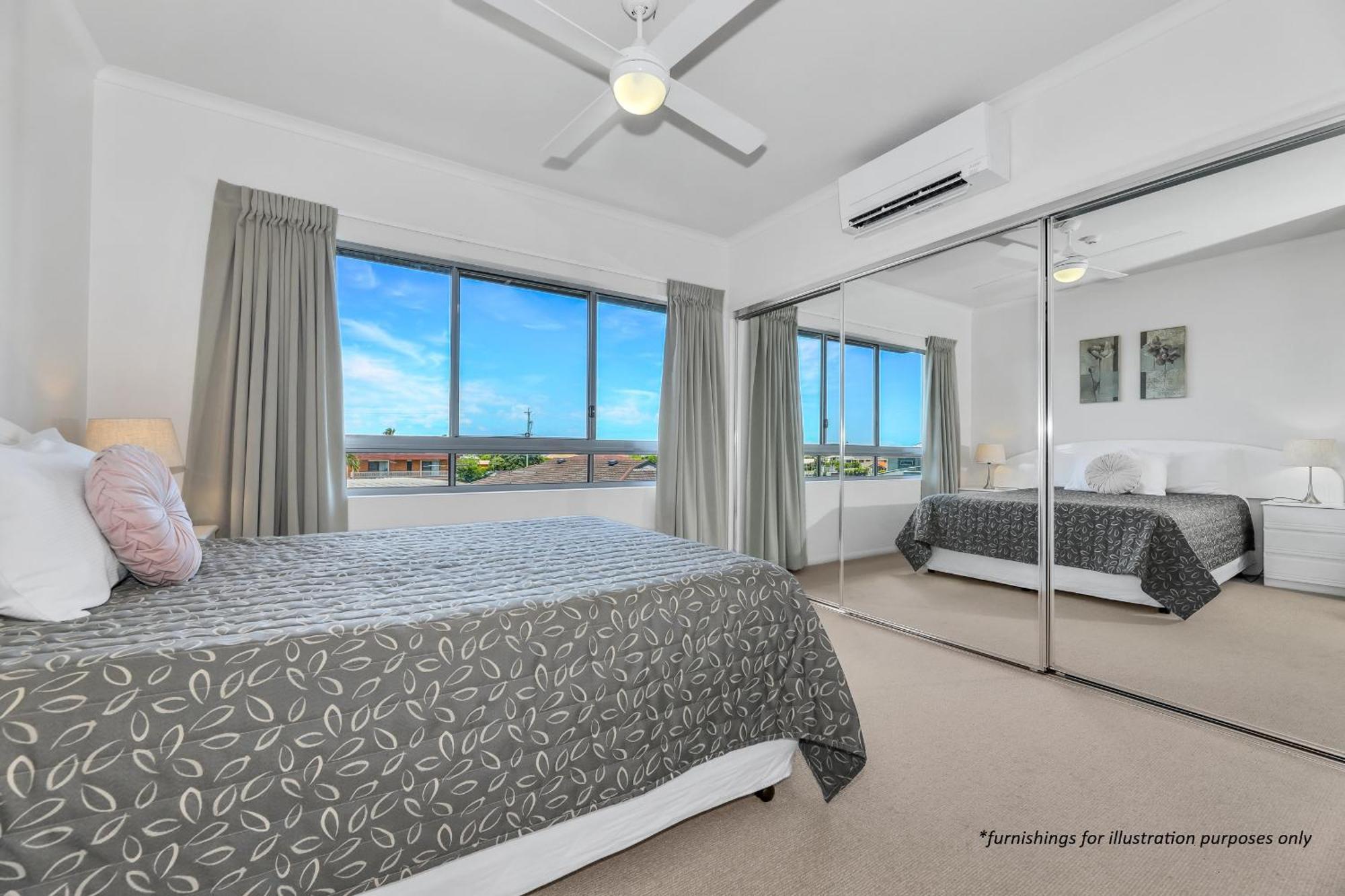 On The Bay Apartments Bongaree Екстериор снимка