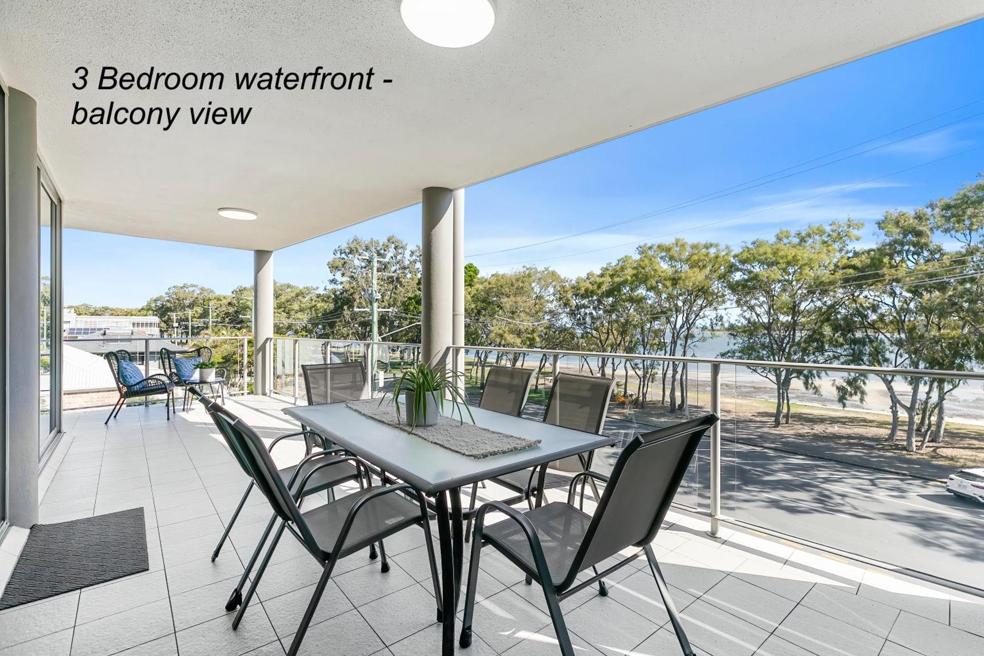 On The Bay Apartments Bongaree Екстериор снимка