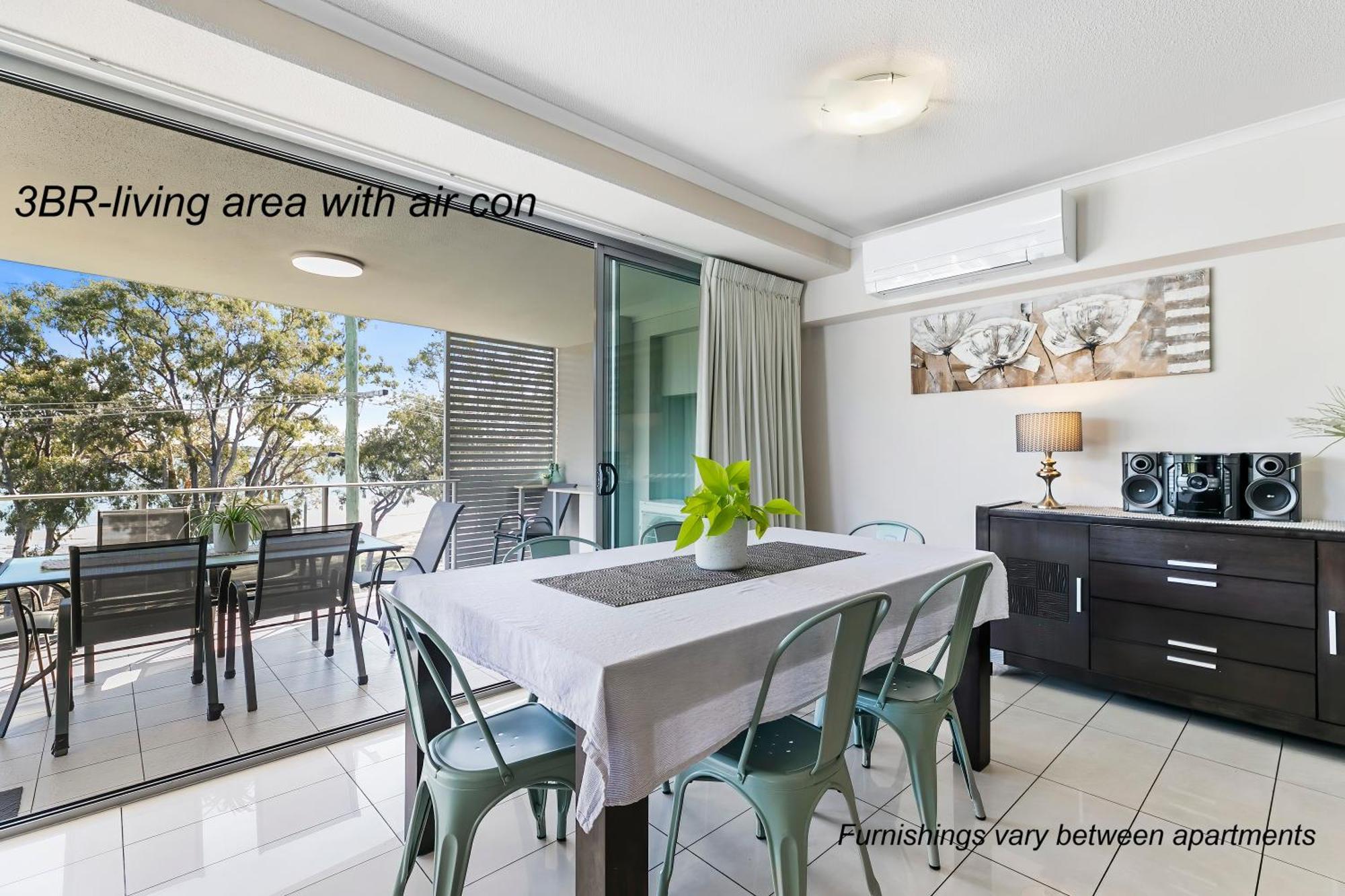 On The Bay Apartments Bongaree Екстериор снимка
