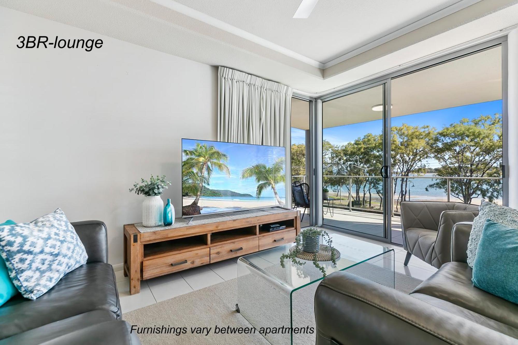On The Bay Apartments Bongaree Екстериор снимка