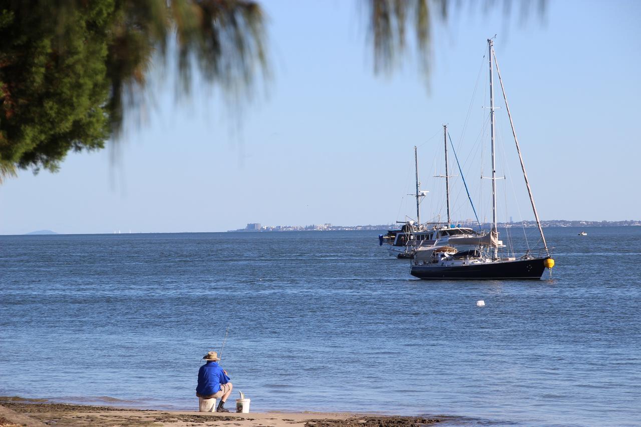 On The Bay Apartments Bongaree Екстериор снимка